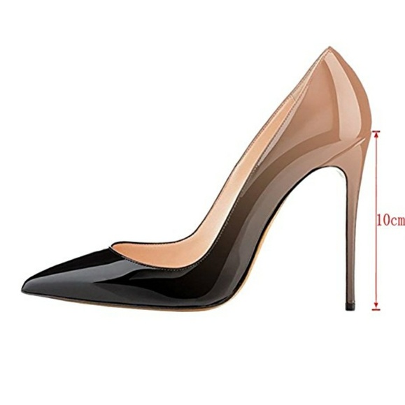 Shoes - Tonight Only SALE! Ombre heel